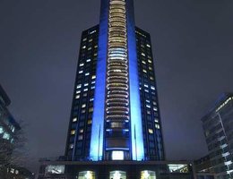 The London Hilton on Park Lane