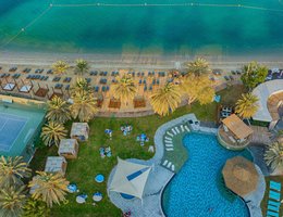 Le Meridien Abu Dhabi