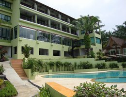 Palm Paradise Resort