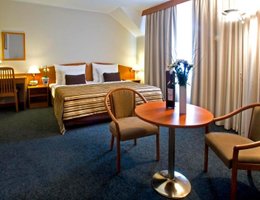 Plaza Prague Hotel