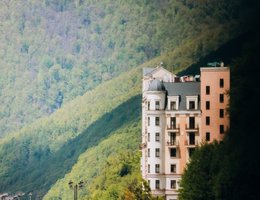 Azimut Парк Отель Freestyle Роза Хутор