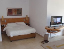 ApartHotel Okeanos on the Beach