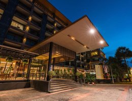 The Siamese Hotel Pattaya