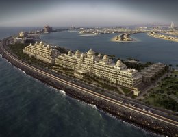 Raffles The Palm Dubai