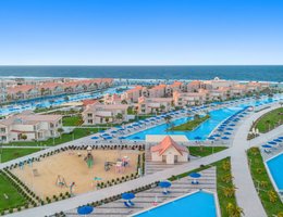 Pickalbatros Sea World Resort Marsa Alam