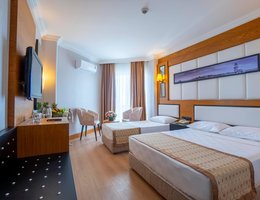 Aydinbey Gold Dreams Hotel