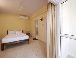 Paloma De Goa Resort