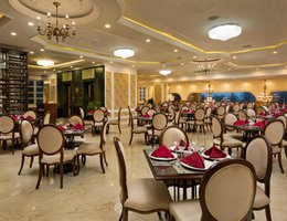 Eden Ocean View Hotel