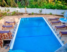 ZAN OCEANIQUE APARTMENT HOTEL