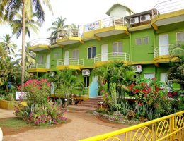 WAVELET BEACH RESORT