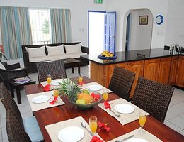 Chalets d'Anse Forbans SelfCatering