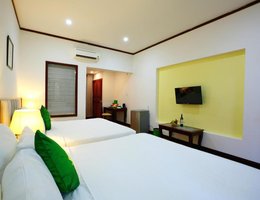 SANTA GARDEN RESORT PHU QUOC