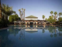 La Mamounia Hotel