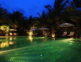 Cham Villas Boutique Luxury Resort