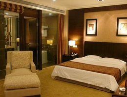 Jianguo Hotspring Hotel Beijing
