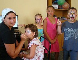 Отель Афродита