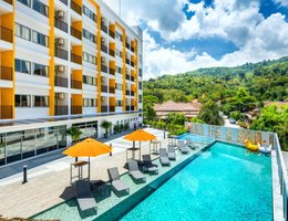 Beehive Boutique Hotel Phuket