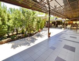 Отель Анапский Бриз