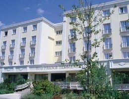 Best Western Hotel Fiuggi Terme Resort & SPA