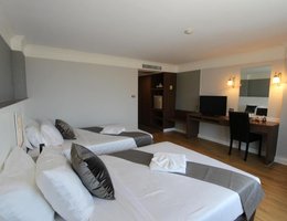 Coco Beach Hotel Jomtien