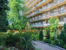 Лесная Поляна