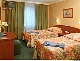 Гостиница Галакт