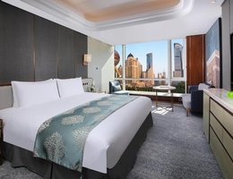 Oriental Riverside Bund View Hotel Shanghai