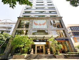 Muong Thanh Grand Saigon Centre Hotel