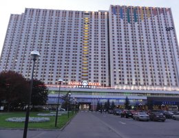 Измайлово Дельта