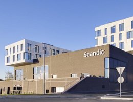 Scandic Fornebu