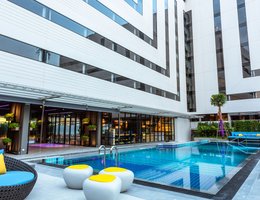 Cosi Pattaya Wong Amat Beach