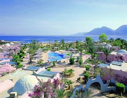 TIME Coral Nuweiba Resort