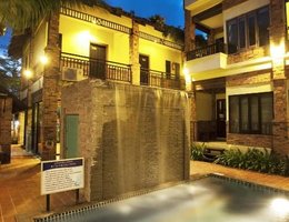 MOTIVE COTTAGE RESORT