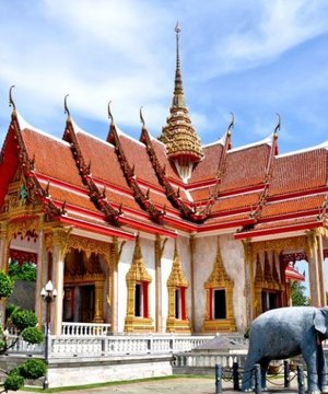 Достопримечательности Пхукета