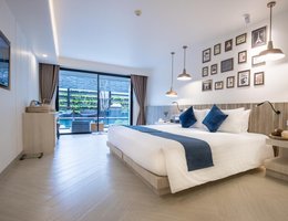 Golden Tulip Pattaya Beach Resort