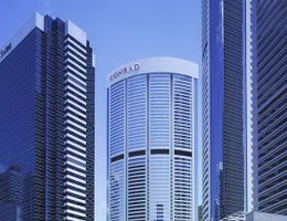 Conrad Hotel Hong Kong