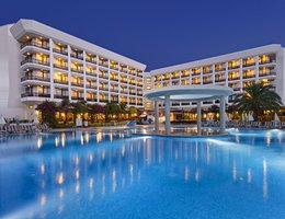 Ozkaymak Kemer Marina Hotel