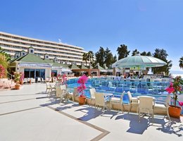 The Grand Blue Sky International Hotel