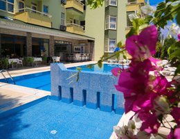 Almera Park Apart Hotel