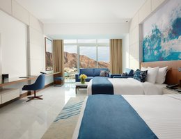 Royal M Al Aqah Beach Resort by Gewan