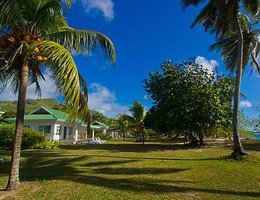 Chalets d'Anse Forbans SelfCatering