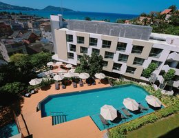 The Andaman Beach Hotel Phuket Patong