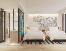 Aloft Bali Kuta at Beachwalk