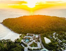 Phuket Marriott Resort & Spa Merlin Beach