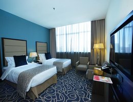 Ramada Abu Dhabi Corniche