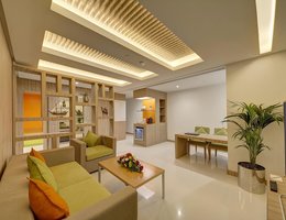 Al Khoory Atrium Hotel