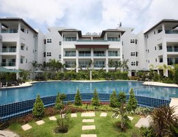 Bangtao Tropical Residence Resort and Spa