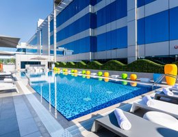 Studio M Arabian Plaza Hotel & Hotel Apartments