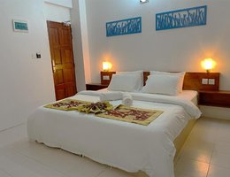 Paradise Retreat, Maafushi