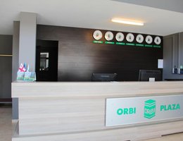 Orbi Plaza